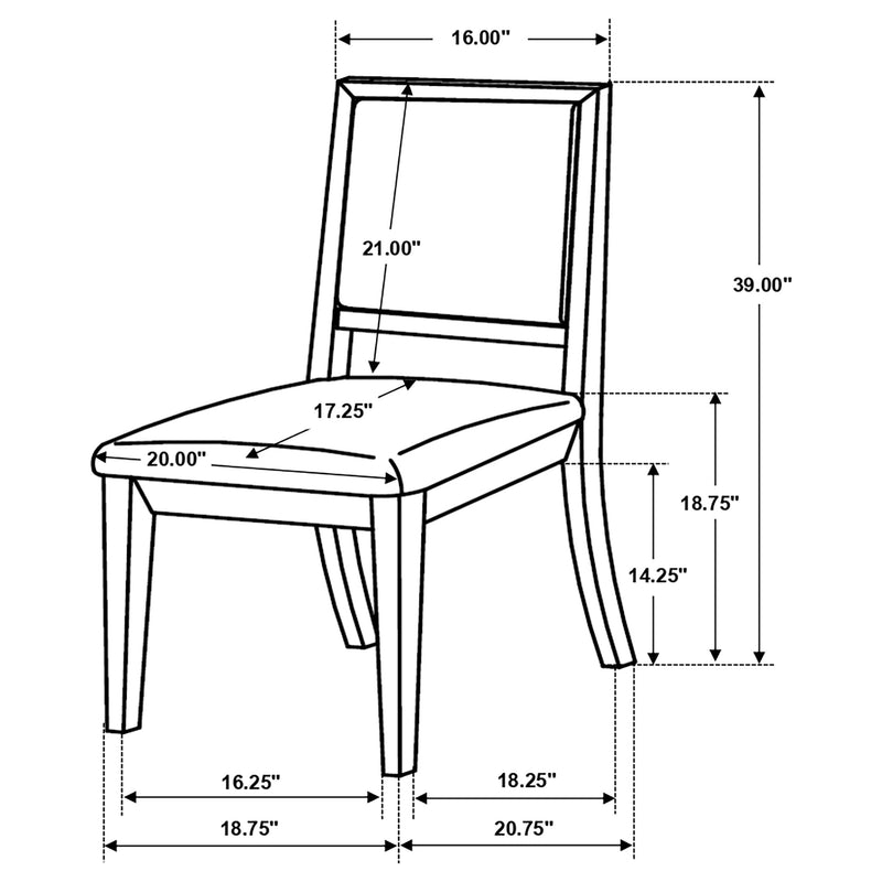 Louise Dining Set