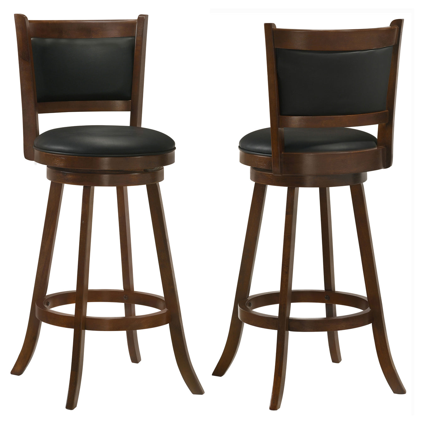 Black/Chestnut