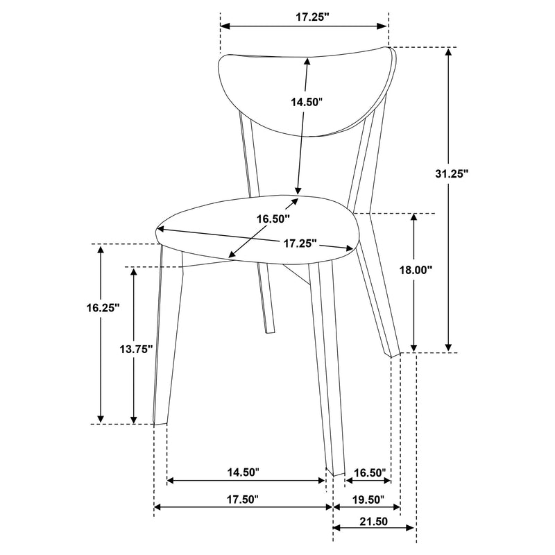 Jedda Dining Set
