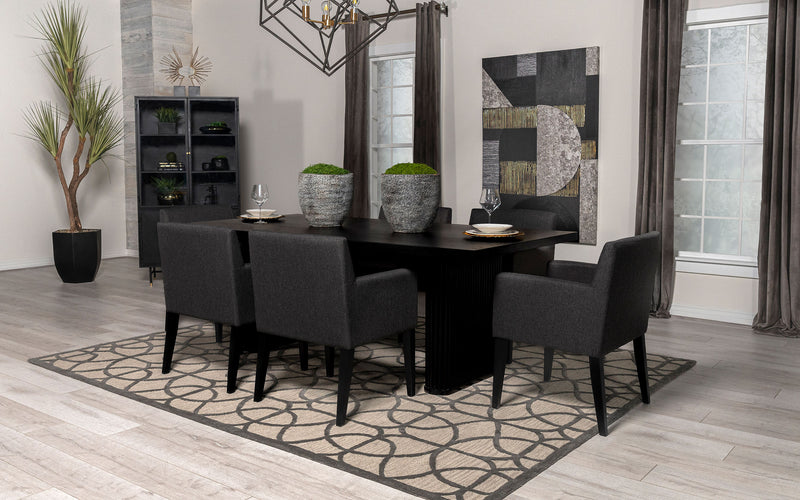 Catherine Dining Arm Chair