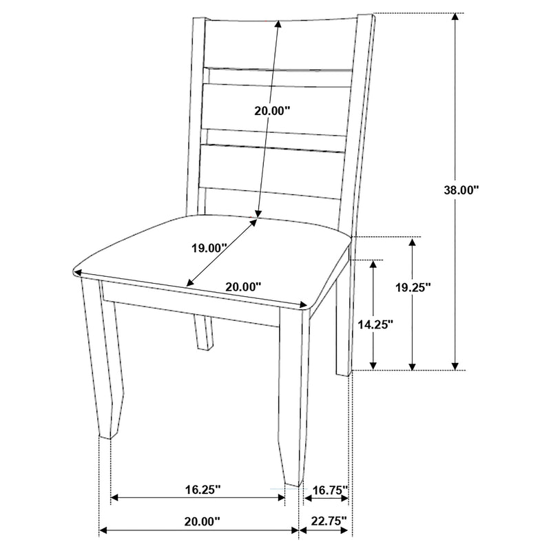 Alston Dining Set
