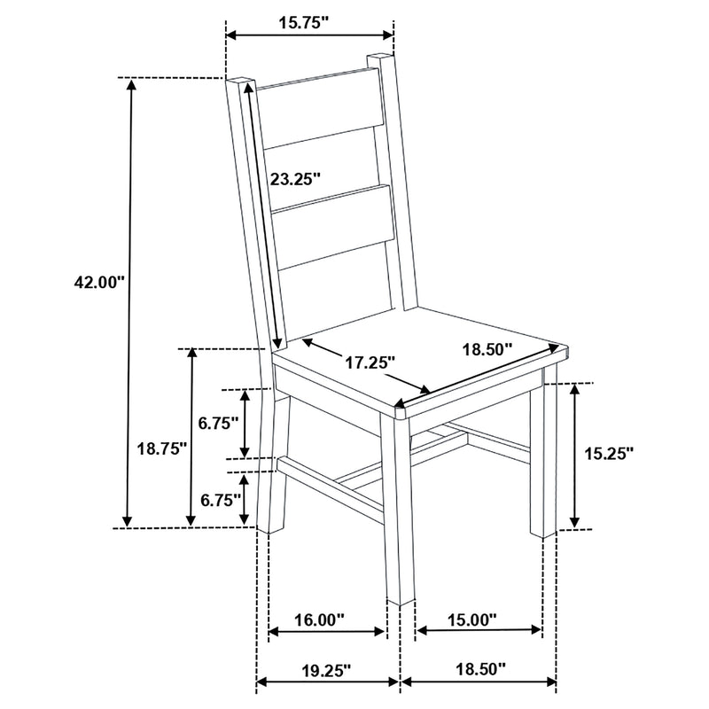 Coleman Dining Set