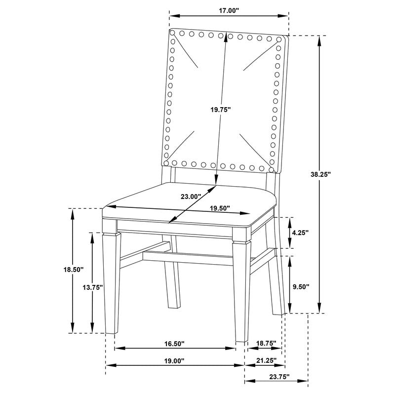 Middleton Side Chairs