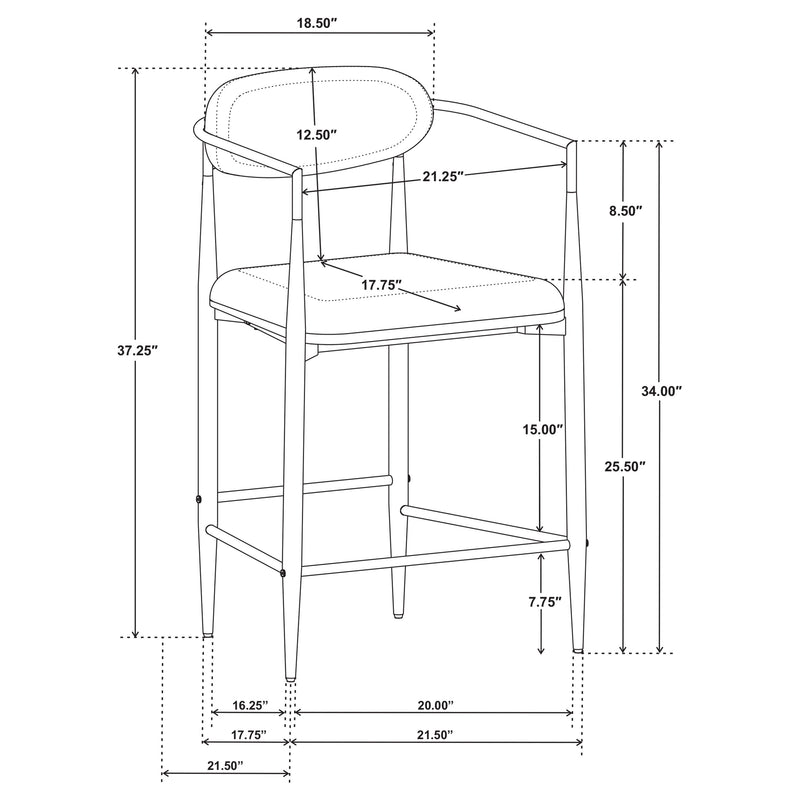 Tina Counter Chair