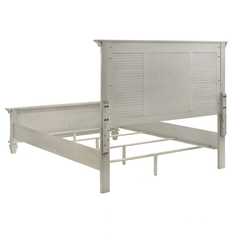 Franco Panel Bed