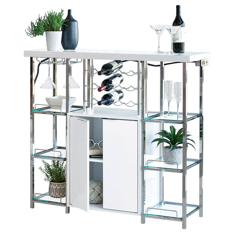 Gallimore Bar Cabinet