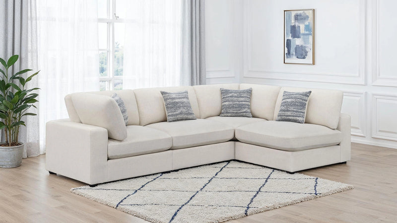 Serene Modular Sectional Sofa