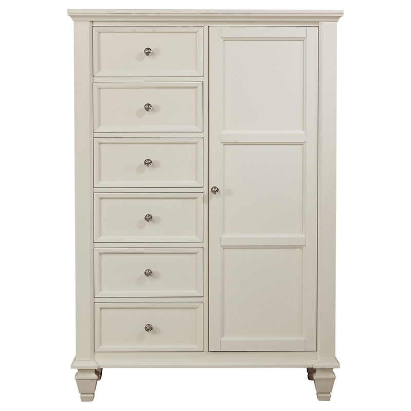 Sandy Beach Door Chest