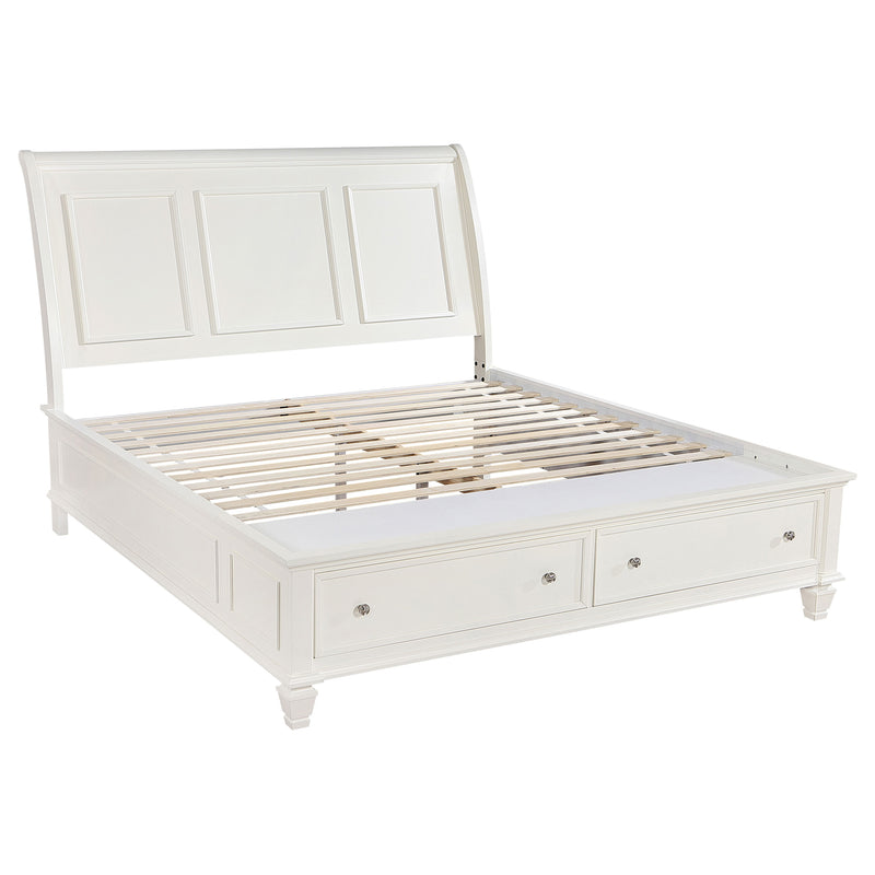 Sandy Beach Bedroom Set