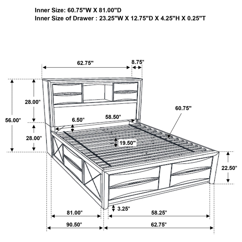 Briana Bedroom Set