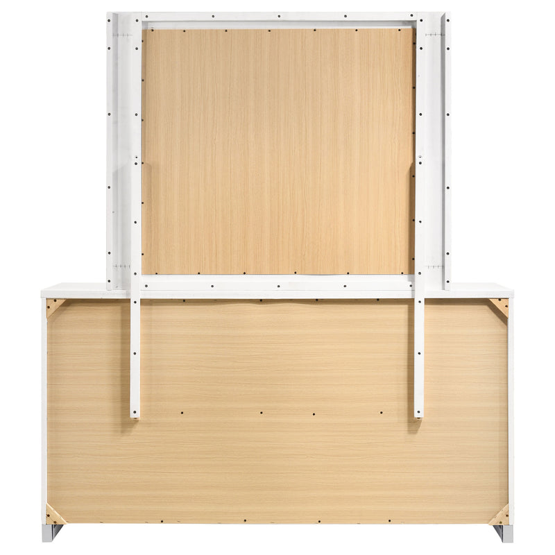 Felicity Dresser with Mirror