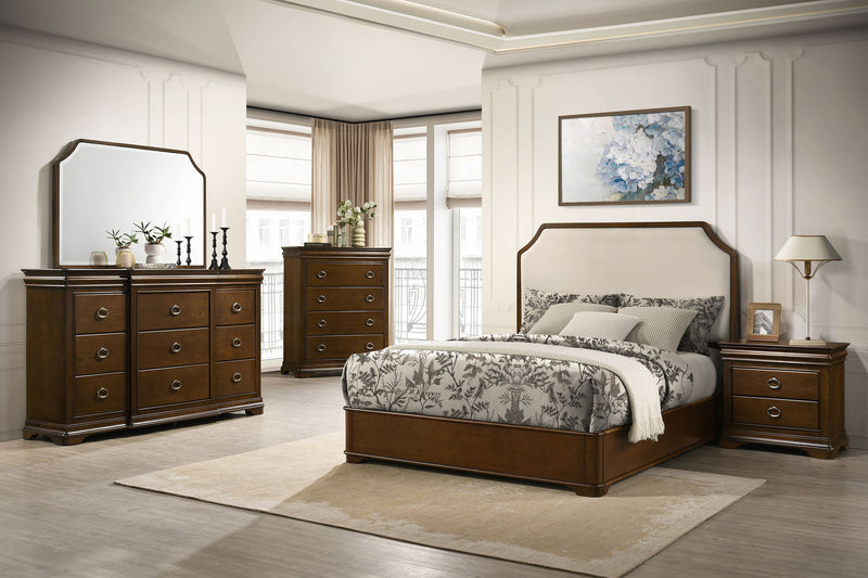Garland Dresser with Mirror