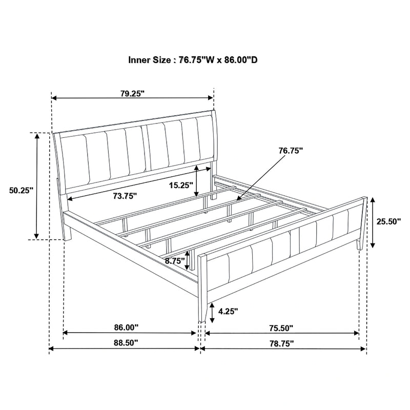 Carlton Bedroom Set