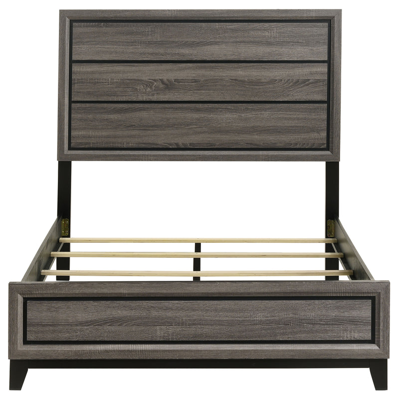 Watson Panel Bed