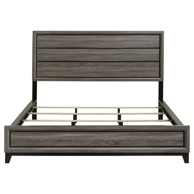 Watson Panel Bed