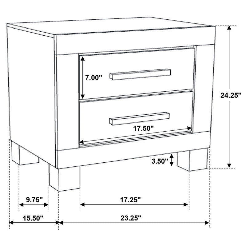 Woodmont Bedroom Set