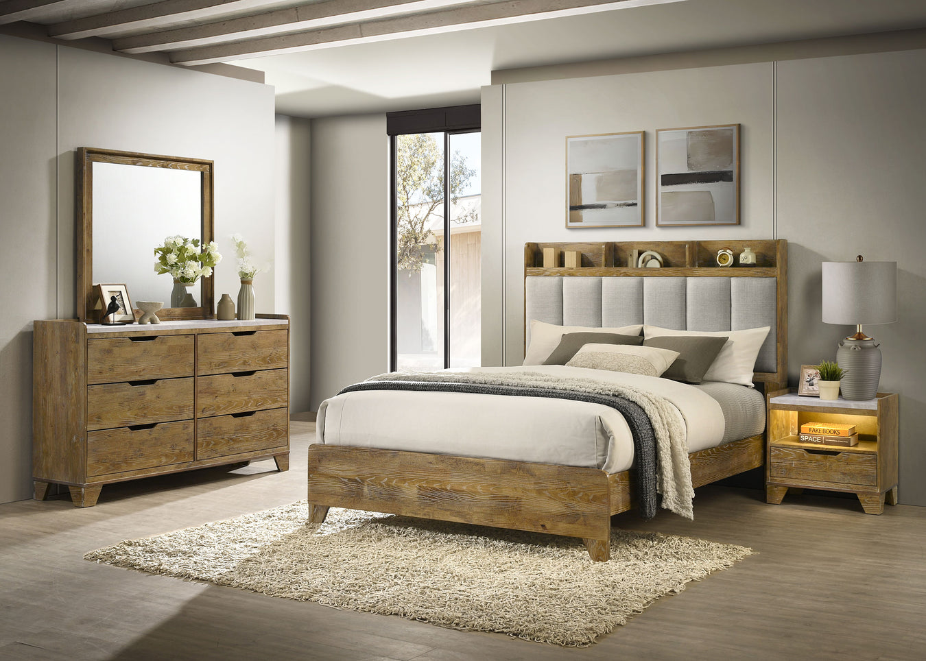 Medium Oak