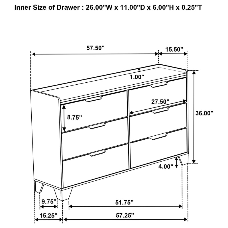 Henderson Bedroom Set
