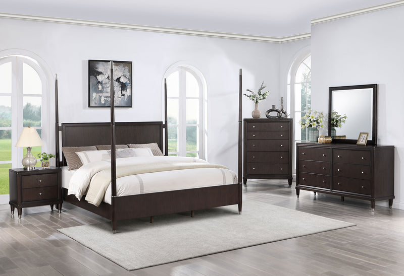Emberlyn Dresser with Mirror