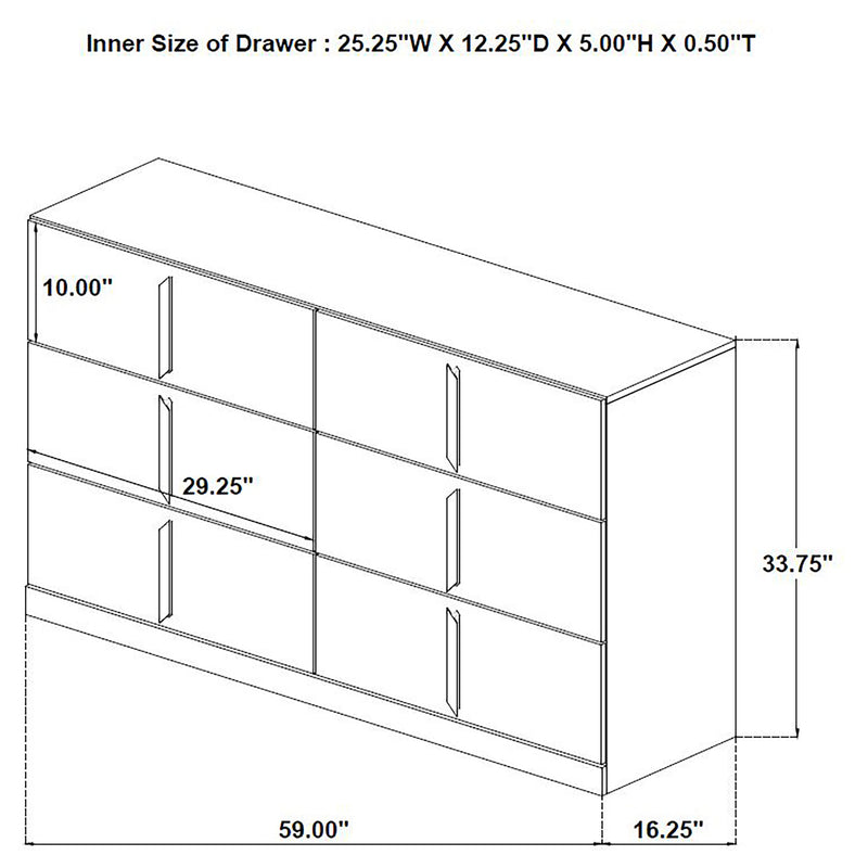 Ines Dresser