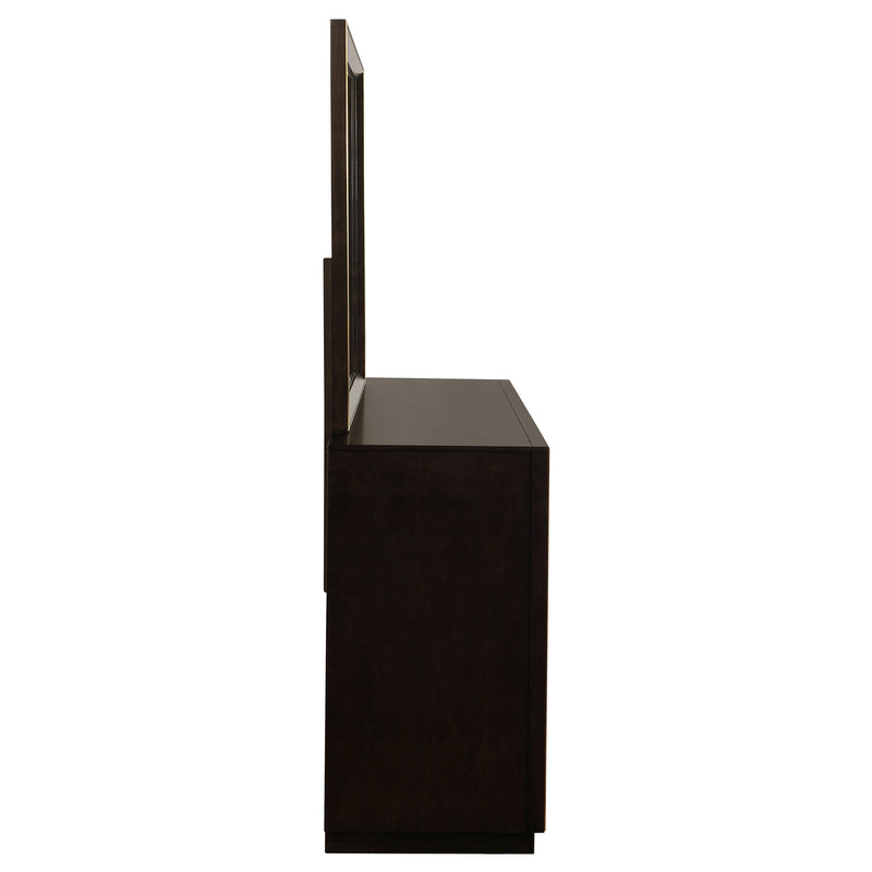Durango Dresser with Mirror