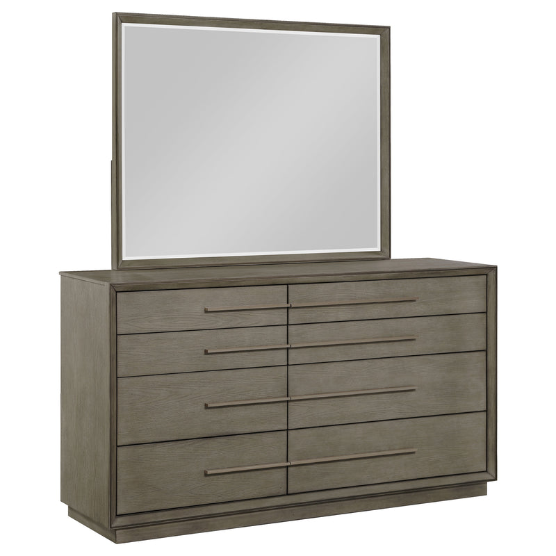 Durango Dresser with Mirror