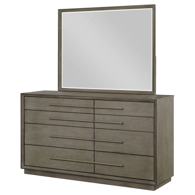 Durango Dresser with Mirror