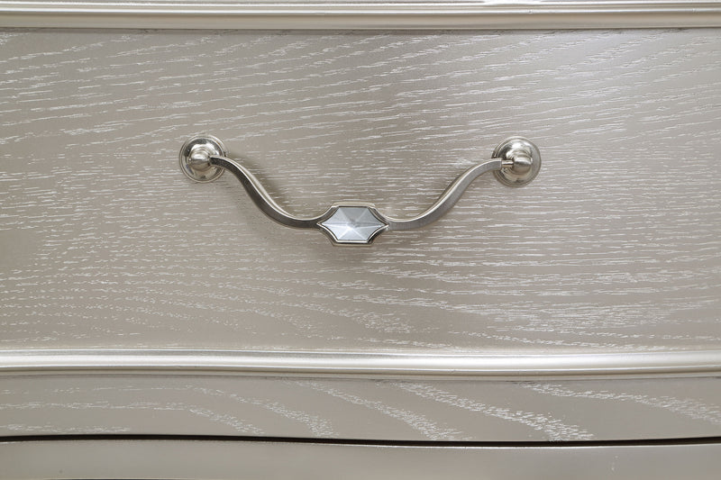 Evangeline Dresser with Mirror