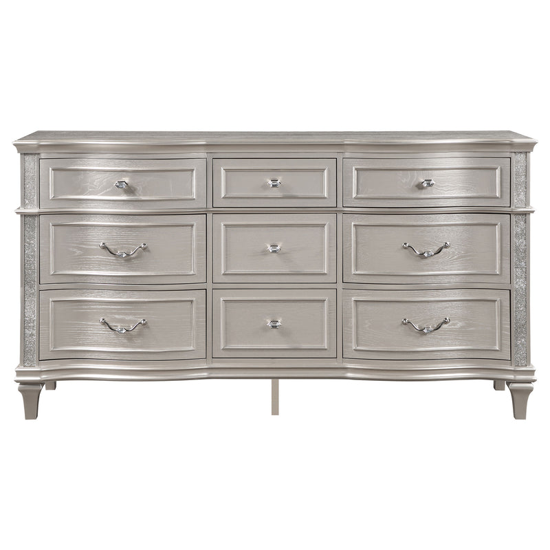 Evangeline Dresser
