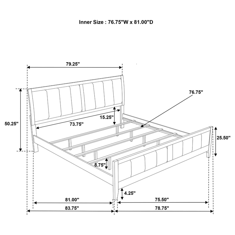 Wilkes Bedroom Set