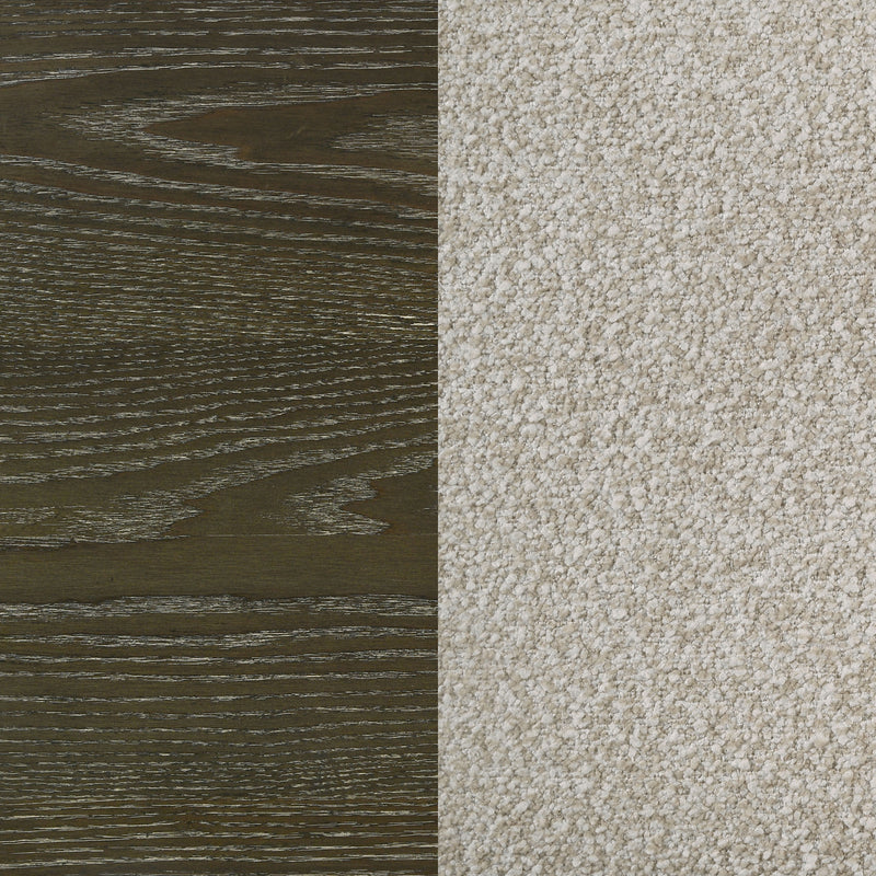 Gran Park Panel Bed