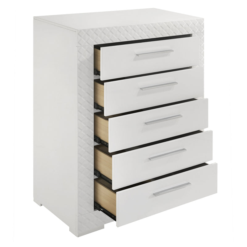 Ives Chest of Drawers