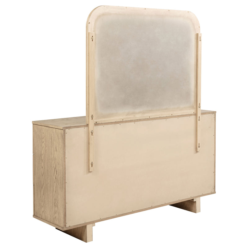 Kailani Dresser with Mirror