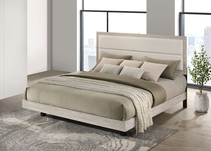 Trenton Panel Bed
