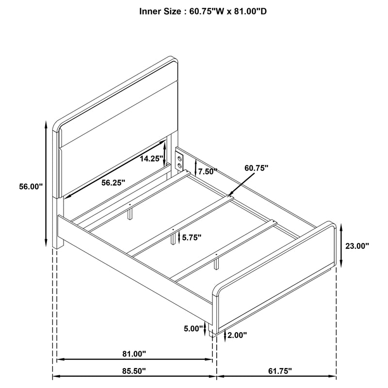 Ladera Bedroom Set