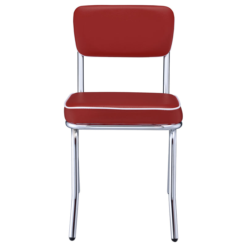 Retro Dining Side Chair
