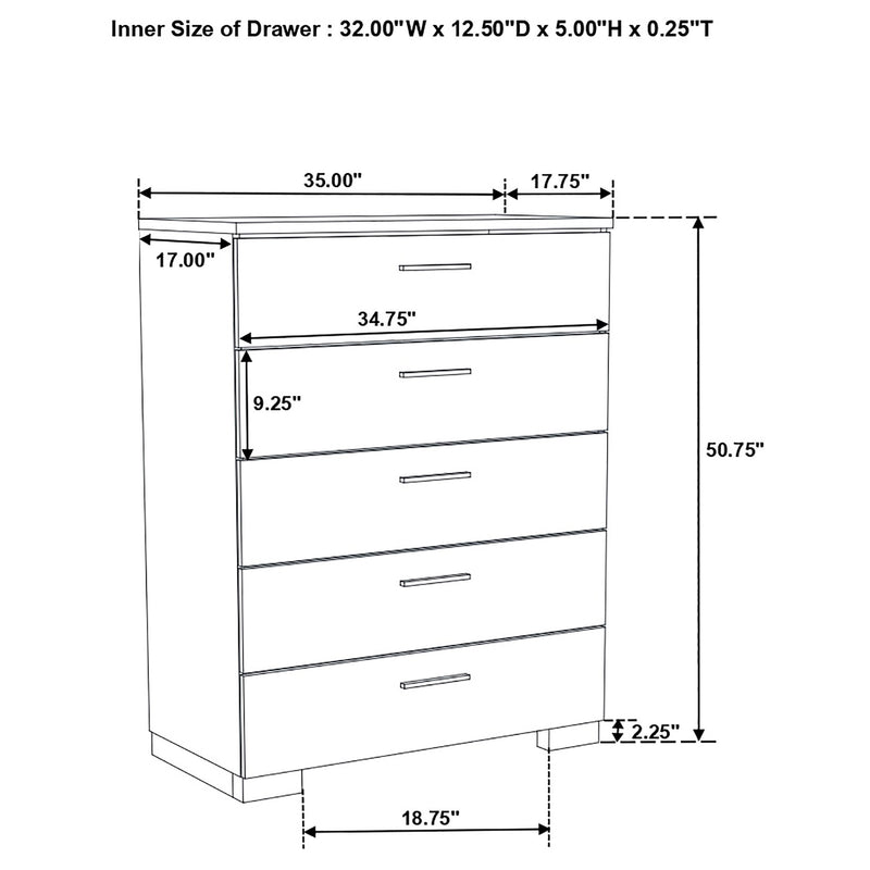 Jeremaine Bedroom Set