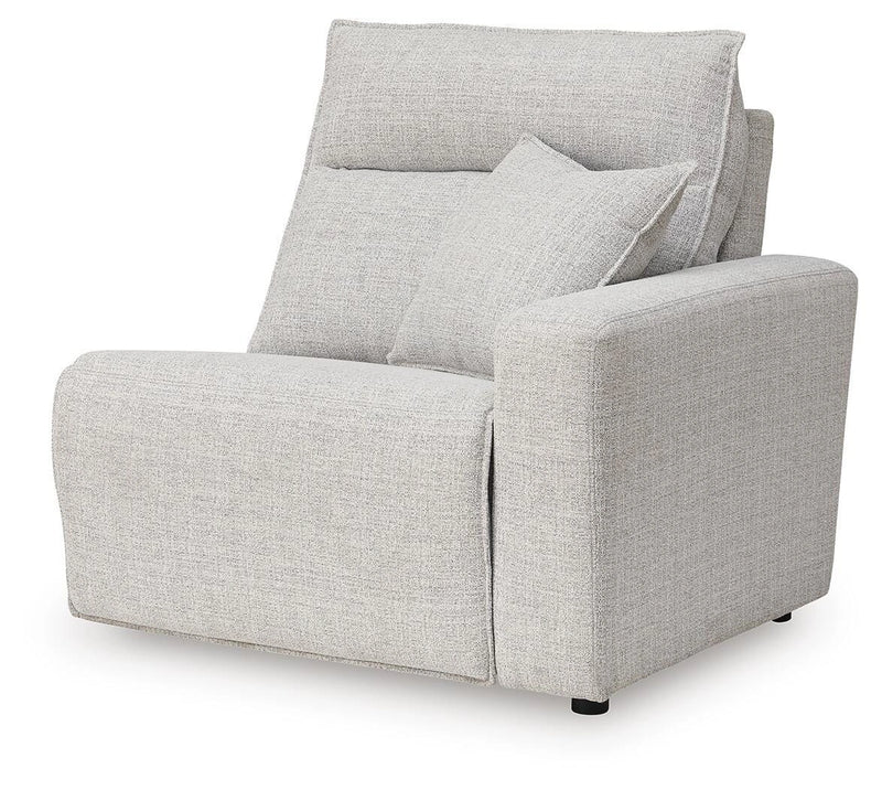 Modmax II Power Reclining Sectional with Audio Consoles