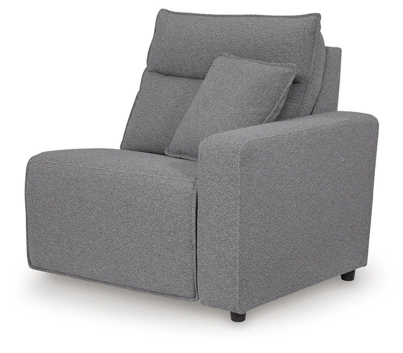 Modmax II Reclining Sectional with Audio Consoles