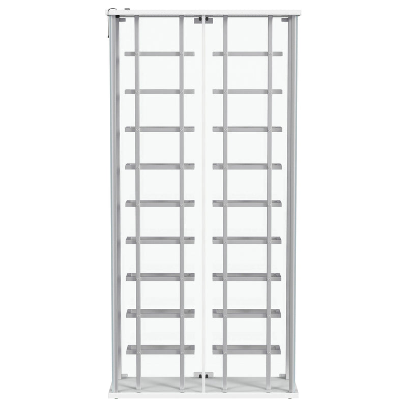 Montara Wine Cabinet with LED Lighting