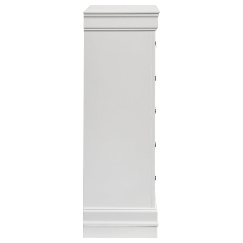 Louis Philippe Chest of Drawers