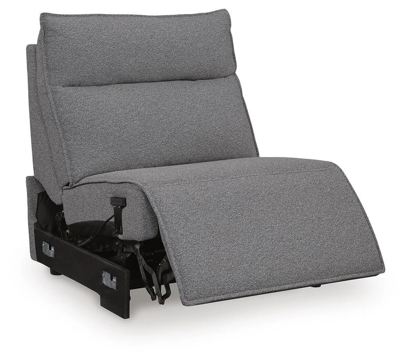 Modmax II Reclining Sectional with Audio Consoles