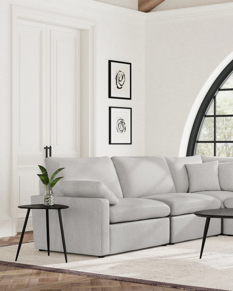 Collins Armless Chair