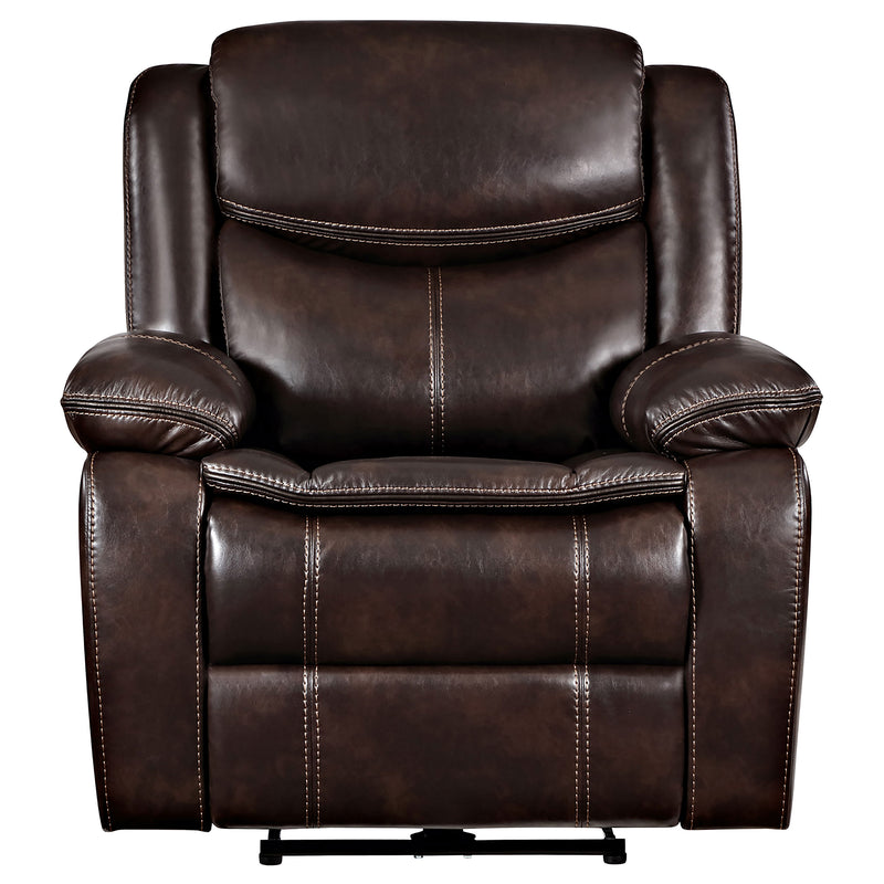 Sycamore Power Recliner