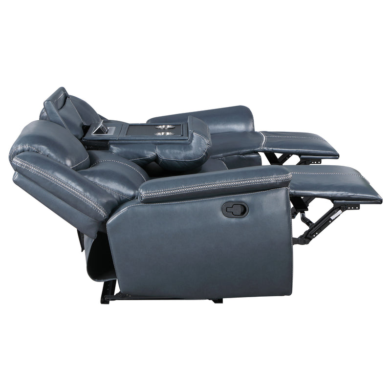 Sloane Reclining Sofa Set