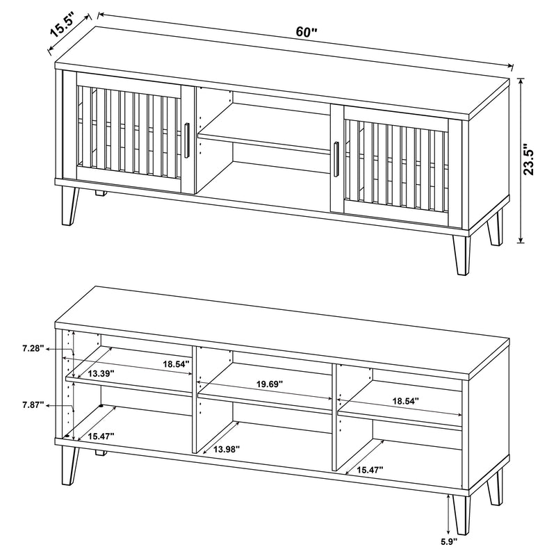 Sedona TV Stand