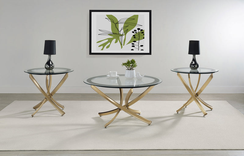 Brooke End Table