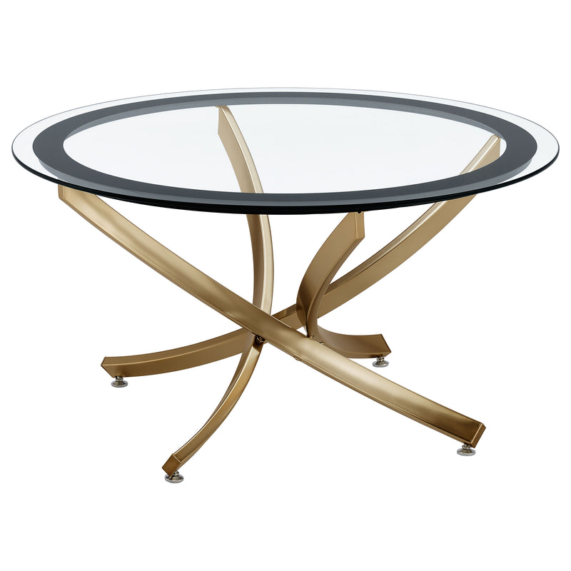 Brooke Coffee Table Set