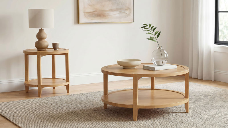 Camillo End Table
