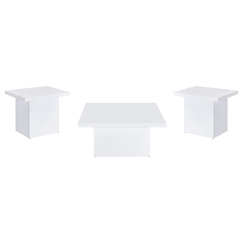 Devar Coffee Table Set